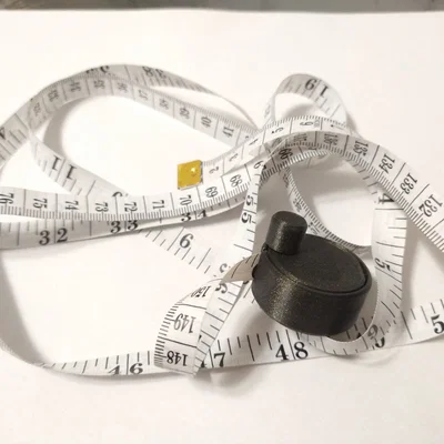 Spooler mini cho thước dây mềm (Mini flexible tape measure spooler)