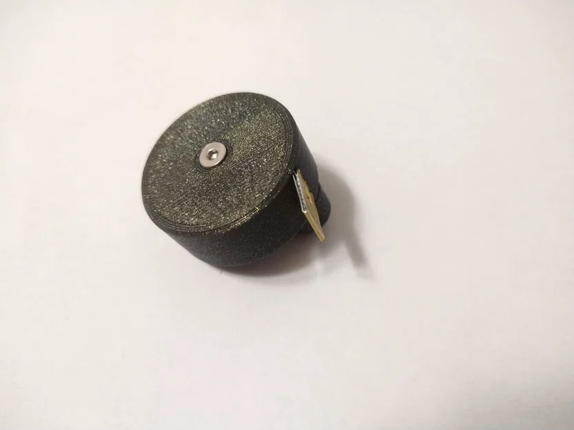 Spooler mini cho thước dây mềm (Mini flexible tape measure spooler) - Image 3