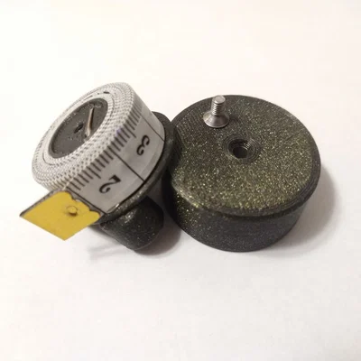 Spooler mini cho thước dây mềm (Mini flexible tape measure spooler)