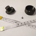 Spooler mini cho thước dây mềm (Mini flexible tape measure spooler) - Thumbnail 6
