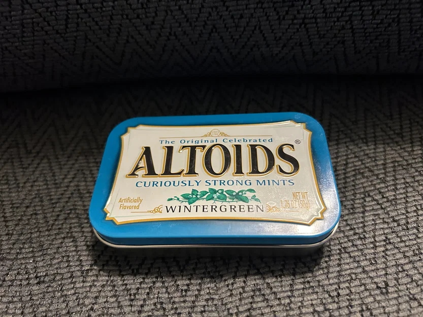 Bộ Kim Chỉ Trong Hộp Altoids (Altoids Sewing Kit) - Image 3