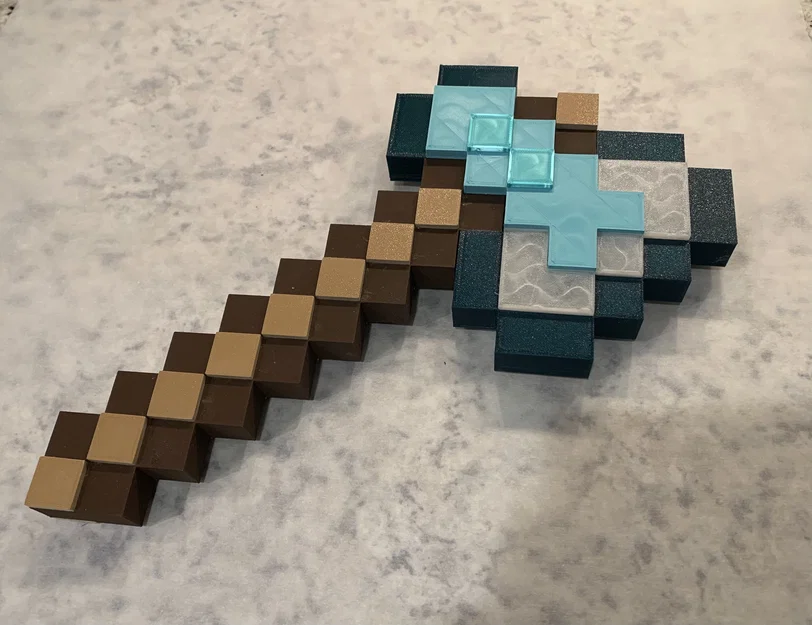Rìu Minecraft (Mincraft Axe) - Image 1