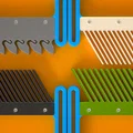 Featherboard kèm đầu thay thế (M6) - Thumbnail 3