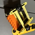 Featherboard xếp chồng, đầu thay thế (tối ưu 5/16" & Dewalt Table Saw 7491) - Thumbnail 1