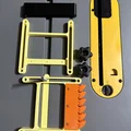 Featherboard xếp chồng, đầu thay thế (tối ưu 5/16" & Dewalt Table Saw 7491) - Thumbnail 3