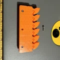 Featherboard xếp chồng, đầu thay thế (tối ưu 5/16" & Dewalt Table Saw 7491) - Thumbnail 4