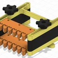 Featherboard xếp chồng, đầu thay thế (tối ưu 5/16" & Dewalt Table Saw 7491) - Thumbnail 5