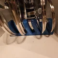 Kệ đỡ nắp chảo Pan lid rack (the rock) - Thumbnail 2