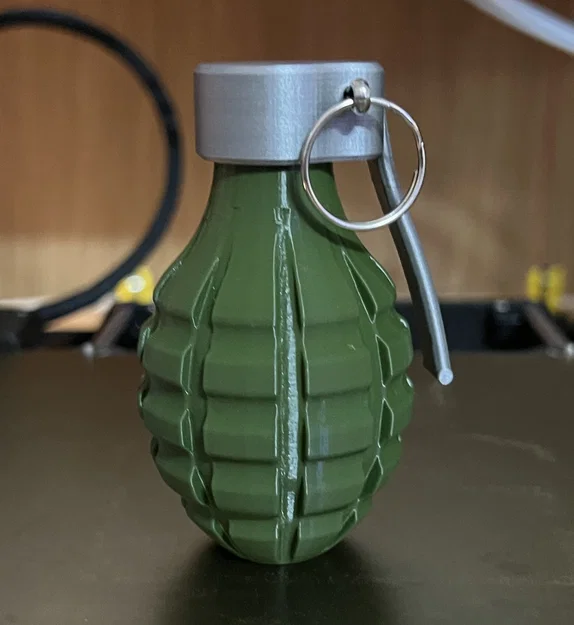 Lựu đạn (Hand Grenade) - Image 1