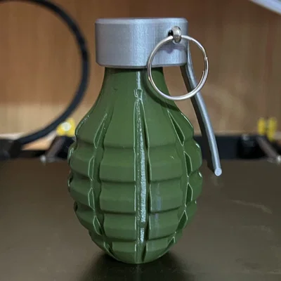 Lựu đạn (Hand Grenade)