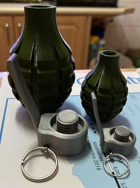 Lựu đạn (Hand Grenade) - Image 4