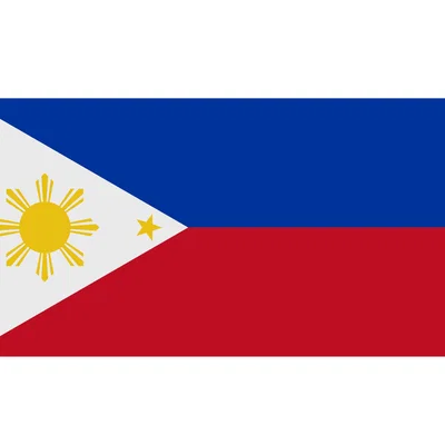 Mô hình 3D lá cờ Philippines sắc nét và dễ in