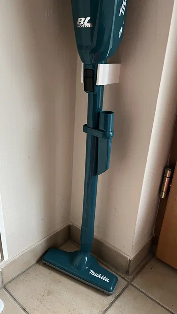 Giá treo tường (Wall Mount) cho MAKITA DCL281 dạng Snap-In - Image 2