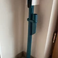 Giá treo tường (Wall Mount) cho MAKITA DCL281 dạng Snap-In - Thumbnail 2