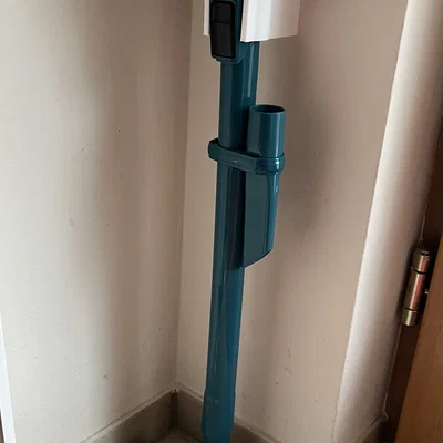 Giá treo tường (Wall Mount) cho MAKITA DCL281 dạng Snap-In