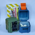 Hộp đựng đồ Fisherman's Box: Phụ kiện bền bỉ cho người leo núi, đạp xe - Thumbnail 1