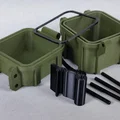 Hộp đựng đồ Fisherman's Box: Phụ kiện bền bỉ cho người leo núi, đạp xe - Thumbnail 2