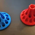 Giá đỡ cọ vẽ đa năng cho họa sĩ (Brush stand) - In 3D dễ dàng - Thumbnail 3