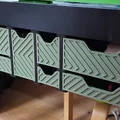 [YAOLD] Hệ hộc kéo cho Ikea “Lack” (Yet an other “Lack” drawer system) - Thumbnail 2