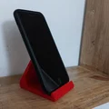 Giá đỡ điện thoại để bàn thiết kế tổ ong 3D hiện đại - Thumbnail 4
