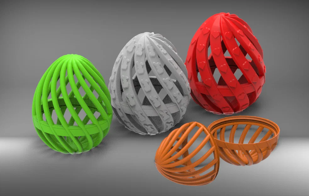 Trứng Phục Sinh (Easter egg) - Image 1