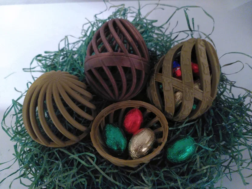 Trứng Phục Sinh (Easter egg) - Image 2