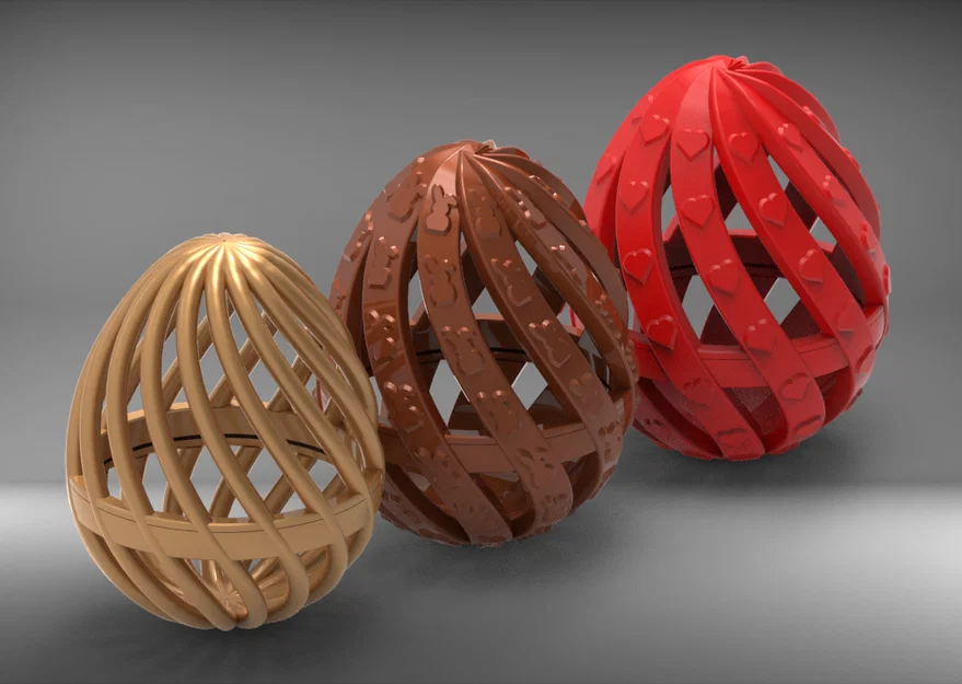 Trứng Phục Sinh (Easter egg) - Image 3