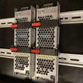 Ngàm gắn nguồn Meanwell UHP350/UHP500 lên thanh DIN rail tiện lợi - Thumbnail 4