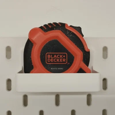Khay treo tape measure cho Skadis (Skadis tape measure holder)
