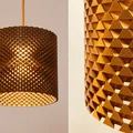 Chụp Đèn Pine Cone Vase Mode (E27) – Pine Cone Vase Mode Lampshade - Thumbnail 1