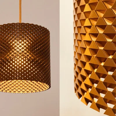 Chụp Đèn Pine Cone Vase Mode (E27) – Pine Cone Vase Mode Lampshade