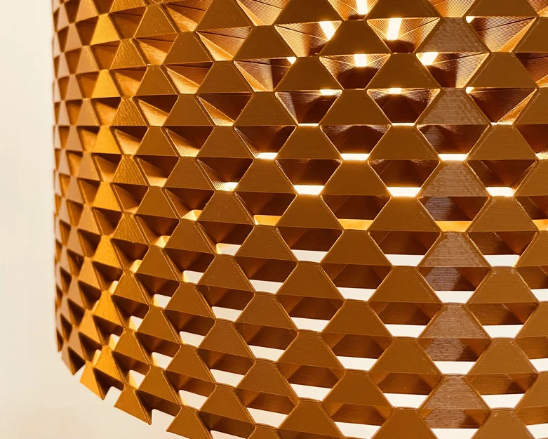 Chụp Đèn Pine Cone Vase Mode (E27) – Pine Cone Vase Mode Lampshade - Image 4