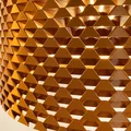 Chụp Đèn Pine Cone Vase Mode (E27) – Pine Cone Vase Mode Lampshade - Thumbnail 4