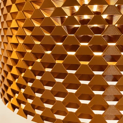 Chụp Đèn Pine Cone Vase Mode (E27) – Pine Cone Vase Mode Lampshade