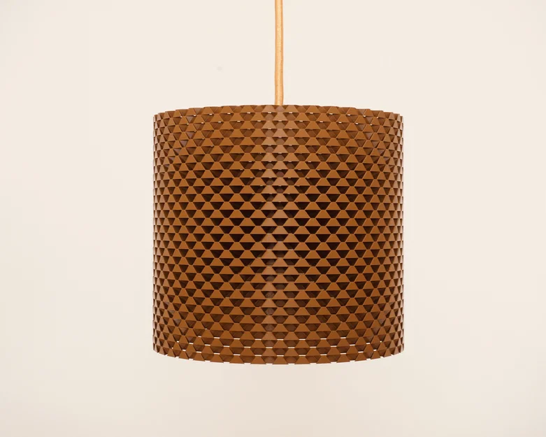 Chụp Đèn Pine Cone Vase Mode (E27) – Pine Cone Vase Mode Lampshade - Image 5