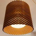 Chụp Đèn Pine Cone Vase Mode (E27) – Pine Cone Vase Mode Lampshade - Thumbnail 8