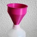 Mẫu phễu nhựa (Funnel) in 3D tiện dụng cho gia đình - Thumbnail 2