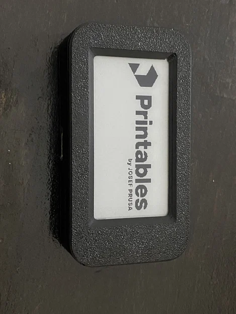 Vỏ e-Paper/e-Ink cho ESP32 C3 Super Mini + Waveshare e-Paper HAT 2.13" - Image 1