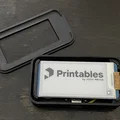 Vỏ e-Paper/e-Ink cho ESP32 C3 Super Mini + Waveshare e-Paper HAT 2.13" - Thumbnail 3