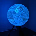 Đèn ngủ 3D Eeyore Lithophane độc đáo - Trang trí phòng tuyệt đẹp - Thumbnail 5