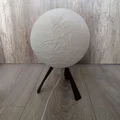 Đèn ngủ 3D Eeyore Lithophane độc đáo - Trang trí phòng tuyệt đẹp - Thumbnail 7