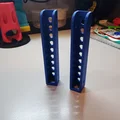Giá đỡ máy tính bảng gắn dưới bàn - Giải pháp bàn làm việc gọn gàng - Thumbnail 1