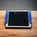 Giá đỡ máy tính bảng gắn dưới bàn - Giải pháp bàn làm việc gọn gàng - Thumbnail 2