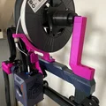 Bộ Dẫn Filament Trên Đỉnh cho Anycubic Kobra Neo 2 - Thumbnail 1