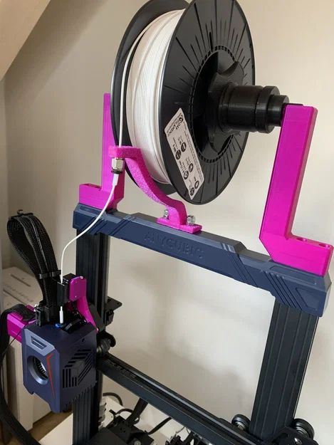 Bộ Dẫn Filament Trên Đỉnh cho Anycubic Kobra Neo 2 - Image 2