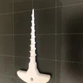 Dụng cụ thông tắc vòi phun keo silicone (Caulking Gun Nozzle Unblocker) - Thumbnail 3