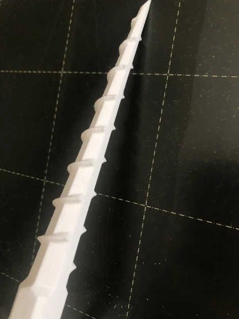 Dụng cụ thông tắc vòi phun keo silicone (Caulking Gun Nozzle Unblocker) - Image 4