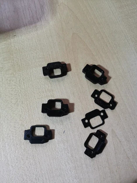 Miếng đệm (Spacer) cân bàn CR Touch ALT04 cho Ender 3 V3 - Image 3