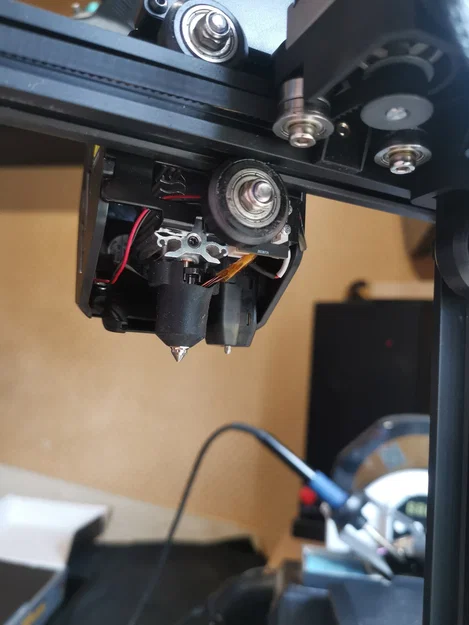 Miếng đệm (Spacer) cân bàn CR Touch ALT04 cho Ender 3 V3 - Image 4