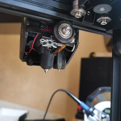 Miếng đệm (Spacer) cân bàn CR Touch ALT04 cho Ender 3 V3